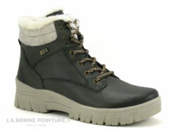 Remonte D0E71-52 Green Combination - Bottillon Femme Vert - Fourre -LA BONNE POINTURE Soldes cd24607c73b9e66c561f35ea11d5d5ef img 4339.jpg 176717