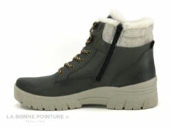 Remonte D0E71-52 Green Combination - Bottillon Femme Vert - Fourre -LA BONNE POINTURE Soldes cd24607c73b9e66c561f35ea11d5d5ef img 4341.jpg 176720