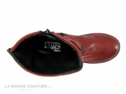 Brans 13639 Cherry - Bottine Femme Rouge-bordeaux -LA BONNE POINTURE Soldes cd24607c73b9e66c561f35ea11d5d5ef img 4345.jpg 176834