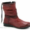 Brans 13639 Cherry - Bottine Femme Rouge-bordeaux -LA BONNE POINTURE Soldes cd24607c73b9e66c561f35ea11d5d5ef img 4346.jpg 176835