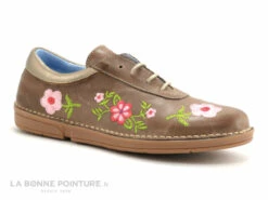 Brans 1086 - Marron - Broderies - Chaussure Basse -LA BONNE POINTURE Soldes cd24607c73b9e66c561f35ea11d5d5ef img 4348.jpg 133767