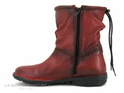 Brans 13639 Cherry - Bottine Femme Rouge-bordeaux -LA BONNE POINTURE Soldes cd24607c73b9e66c561f35ea11d5d5ef img 4348.jpg 176837