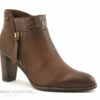 Fugitive GALIS Gold Marron Boots Zip -LA BONNE POINTURE Soldes cd24607c73b9e66c561f35ea11d5d5ef img 4365.jpg 152645