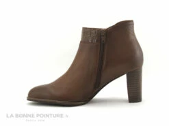 Fugitive GALIS Gold Marron Boots Zip -LA BONNE POINTURE Soldes cd24607c73b9e66c561f35ea11d5d5ef img 4367.jpg 152651