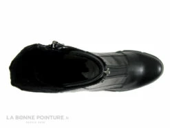 Marco Tozzi 2-25452-29 Black Comb - Boots Noires A Talon Haut Epais 14 Marco Tozzi 2-25452-29 Black Comb - Boots Noires A Talon Haut Epais -LA BONNE POINTURE Soldes cd24607c73b9e66c561f35ea11d5d5ef img 4367.jpg 177068