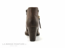 Fugitive GALIS Gold Marron Boots Zip -LA BONNE POINTURE Soldes cd24607c73b9e66c561f35ea11d5d5ef img 4368.jpg 152648