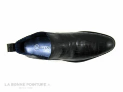 Kdopa MURRAY Noir - Boots Chelsea Homme Aspect Cuir Croco -LA BONNE POINTURE Soldes cd24607c73b9e66c561f35ea11d5d5ef img 4371.jpg 165161