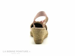 Fabiolas 307180 Rose - Sequins - Espadrille Compensee -LA BONNE POINTURE Soldes cd24607c73b9e66c561f35ea11d5d5ef img 4402.jpg 133805