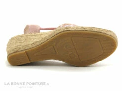 Fabiolas 307180 Rose - Sequins - Espadrille Compensee -LA BONNE POINTURE Soldes cd24607c73b9e66c561f35ea11d5d5ef img 4403.jpg 133808