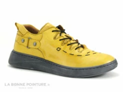 Karyoka BOBER Jaune - Chaussure Basse Femme Cuir Jaune 13 Karyoka BOBER Jaune - Chaussure Basse Femme Cuir Jaune -LA BONNE POINTURE Soldes cd24607c73b9e66c561f35ea11d5d5ef img 4408.jpg 176879