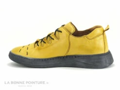 Karyoka BOBER Jaune - Chaussure Basse Femme Cuir Jaune 11 Karyoka BOBER Jaune - Chaussure Basse Femme Cuir Jaune -LA BONNE POINTURE Soldes cd24607c73b9e66c561f35ea11d5d5ef img 4410.jpg 176880