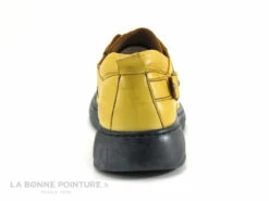 Karyoka BOBER Jaune - Chaussure Basse Femme Cuir Jaune 12 Karyoka BOBER Jaune - Chaussure Basse Femme Cuir Jaune -LA BONNE POINTURE Soldes cd24607c73b9e66c561f35ea11d5d5ef img 4411.jpg 176881