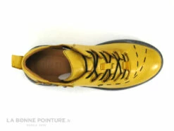 Karyoka BOBER Jaune - Chaussure Basse Femme Cuir Jaune 14 Karyoka BOBER Jaune - Chaussure Basse Femme Cuir Jaune -LA BONNE POINTURE Soldes cd24607c73b9e66c561f35ea11d5d5ef img 4413.jpg 176883