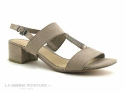 Marco Tozzi 2-28202-22 Taupe - Nu-pieds Talon Large -LA BONNE POINTURE Soldes cd24607c73b9e66c561f35ea11d5d5ef img 4417.jpg 133823