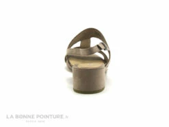 Marco Tozzi 2-28202-22 Taupe - Nu-pieds Talon Large -LA BONNE POINTURE Soldes cd24607c73b9e66c561f35ea11d5d5ef img 4420.jpg 133819