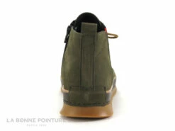 Karyoka VADIM Kaki Nubuck Multi - Chaussure Montante Femme Kaki -LA BONNE POINTURE Soldes cd24607c73b9e66c561f35ea11d5d5ef img 4423.jpg 176980