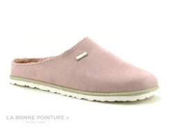 Morans MABELIE Rose - 29318 - Pantoufle Mule Femme