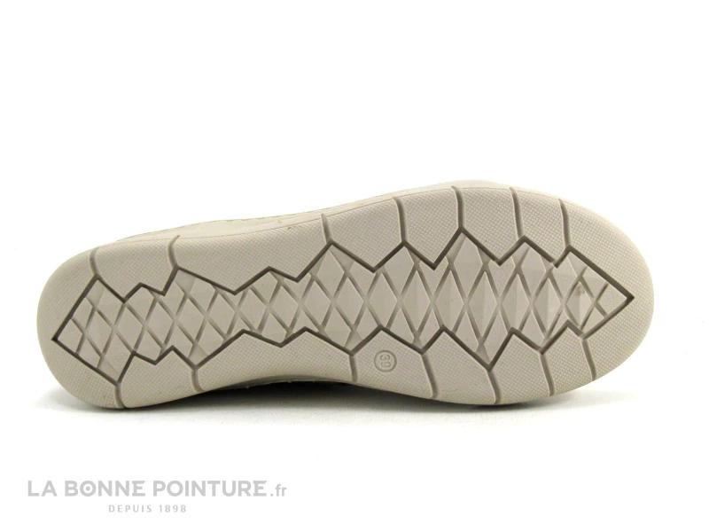 Karyoka STAN Camel - Chaussure Montante Femme Marron Clair 9 Karyoka STAN Camel - Chaussure Montante Femme Marron Clair – Image 7