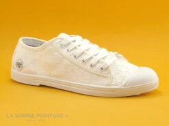 Le Temps Des Cerises BASIC 02 Dentelle Blanc - Basket Toile -LA BONNE POINTURE Soldes cd24607c73b9e66c561f35ea11d5d5ef img 4453.jpg 133872