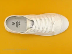 Le Temps Des Cerises BASIC 02 Dentelle Blanc - Basket Toile -LA BONNE POINTURE Soldes cd24607c73b9e66c561f35ea11d5d5ef img 4458.jpg 133871