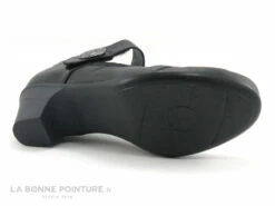 Artika CESIRO - Fripe Noir - Escarpin Bride Velcro -LA BONNE POINTURE Soldes cd24607c73b9e66c561f35ea11d5d5ef img 4459.jpg 122573