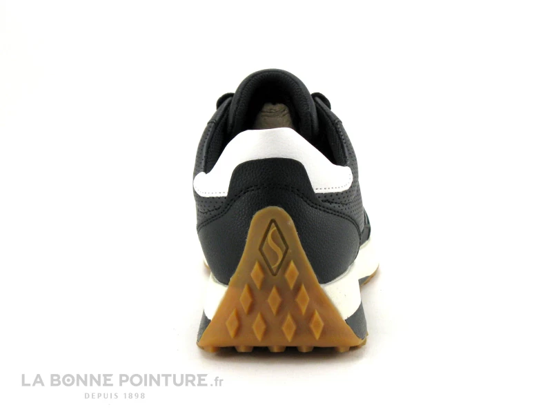 Skechers 177150 Gusto Wind-O BLK - Basket Noire Femme 6 Skechers 177150 Gusto Wind-O BLK - Basket Noire Femme – Image 4