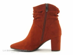 Marco Tozzi 2-25307-35 Brick - Bottine Talon Brique -LA BONNE POINTURE Soldes cd24607c73b9e66c561f35ea11d5d5ef img 4487.jpg 152786