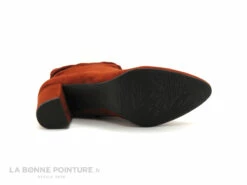 Marco Tozzi 2-25307-35 Brick - Bottine Talon Brique -LA BONNE POINTURE Soldes cd24607c73b9e66c561f35ea11d5d5ef img 4489.jpg 152787