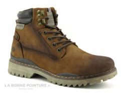 Dockers 47LY001 Brush Brown - Boots Homme Marron -LA BONNE POINTURE Soldes cd24607c73b9e66c561f35ea11d5d5ef img 4494.jpg 165325