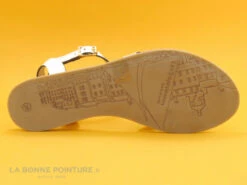 Tropeziennes - HAMS 19069 - Blanc Multi - Nu-pieds -LA BONNE POINTURE Soldes cd24607c73b9e66c561f35ea11d5d5ef img 4506.jpg 133920