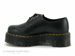 Dr. Martens Dr Martens 1461 QUAD Black Polished Smooth - 25567001 - Derbi Plateforme -LA BONNE POINTURE Soldes cd24607c73b9e66c561f35ea11d5d5ef img 4508.jpg 177079