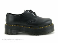 Dr. Martens Dr Martens 1461 QUAD Black Polished Smooth - 25567001 - Derbi Plateforme -LA BONNE POINTURE Soldes cd24607c73b9e66c561f35ea11d5d5ef img 4511.jpg 177076