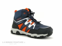 Geox MAGNETAR J263ZA Navy Orange - Basket Montante Garcon -LA BONNE POINTURE Soldes cd24607c73b9e66c561f35ea11d5d5ef img 4521.jpg 177045
