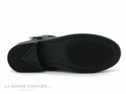 Morans TELYSSA Noir - Bottine Femme Noire Avec Zip Et Bride Cheville -LA BONNE POINTURE Soldes cd24607c73b9e66c561f35ea11d5d5ef img 4532.jpg 165341