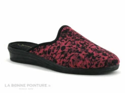 Semelflex LAPONY Bordeaux - Pantoufle Mule Femme 12 Semelflex LAPONY Bordeaux - Pantoufle Mule Femme -LA BONNE POINTURE Soldes cd24607c73b9e66c561f35ea11d5d5ef img 4541.jpg 177207
