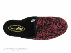 Semelflex LAPONY Bordeaux - Pantoufle Mule Femme 11 Semelflex LAPONY Bordeaux - Pantoufle Mule Femme -LA BONNE POINTURE Soldes cd24607c73b9e66c561f35ea11d5d5ef img 4545.jpg 177206