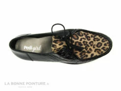 Pedi Girl GOFIQUE Noir Leopard Camel - Chaussure Basse Femme -LA BONNE POINTURE Soldes cd24607c73b9e66c561f35ea11d5d5ef img 4546.jpg 152851