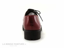 Pedi Girl GOFIQUE Rouge Verni - Chaussure Basse A Lacet Femme -LA BONNE POINTURE Soldes cd24607c73b9e66c561f35ea11d5d5ef img 4551.jpg 152866