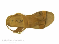 Amoa 16008 Lyon Cognac Franges - Sandale -LA BONNE POINTURE Soldes cd24607c73b9e66c561f35ea11d5d5ef img 4568.jpg 104736