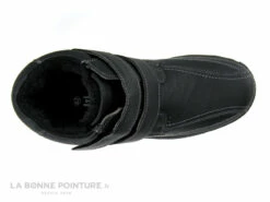 Ektic GRIGNANTI Noir - Bottillon Homme Fourre Avec Scratches -LA BONNE POINTURE Soldes cd24607c73b9e66c561f35ea11d5d5ef img 4573.jpg 165372