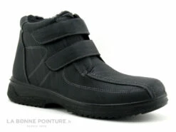 Ektic GRIGNANTI Noir - Bottillon Homme Fourre Avec Scratches -LA BONNE POINTURE Soldes cd24607c73b9e66c561f35ea11d5d5ef img 4574.jpg 165376