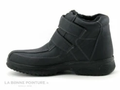 Ektic GRIGNANTI Noir - Bottillon Homme Fourre Avec Scratches -LA BONNE POINTURE Soldes cd24607c73b9e66c561f35ea11d5d5ef img 4575.jpg 165373