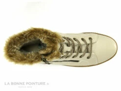 Remonte R7980-80 Creme - Muscat - Basket Montante Femme -LA BONNE POINTURE Soldes cd24607c73b9e66c561f35ea11d5d5ef img 4594.jpg 177236