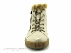 Remonte R7980-80 Creme - Muscat - Basket Montante Femme -LA BONNE POINTURE Soldes cd24607c73b9e66c561f35ea11d5d5ef img 4596.jpg 177237