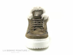 Hooper ZEPHYR Kaki - Basket Femme Avec Fourrure -LA BONNE POINTURE Soldes cd24607c73b9e66c561f35ea11d5d5ef img 4601.jpg 177255