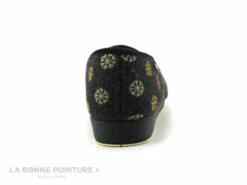 Semelflex CALOLYDIE Anthracite - Flocons - Charentaise Femme 12 Semelflex CALOLYDIE Anthracite - Flocons - Charentaise Femme -LA BONNE POINTURE Soldes cd24607c73b9e66c561f35ea11d5d5ef img 4609.jpg 152947