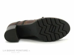 Marco Tozzi 2-25219-27 Cognac Struct - Bottine Marron Talon Large -LA BONNE POINTURE Soldes cd24607c73b9e66c561f35ea11d5d5ef img 4624.jpg 165430