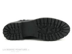 Morans SALICIA Noir - Boots Femme Cuir Noir Avec 2 Zips -LA BONNE POINTURE Soldes cd24607c73b9e66c561f35ea11d5d5ef img 4638.jpg 177327