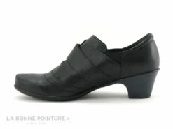 Geo Reino CESITA Fripe Noir - Escarpin Petit Talon - Bride Velcro -LA BONNE POINTURE Soldes cd24607c73b9e66c561f35ea11d5d5ef img 4647.jpg 152995