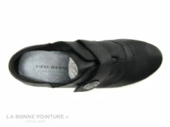 Geo Reino CESITA Fripe Noir - Escarpin Petit Talon - Bride Velcro -LA BONNE POINTURE Soldes cd24607c73b9e66c561f35ea11d5d5ef img 4650.jpg 152992